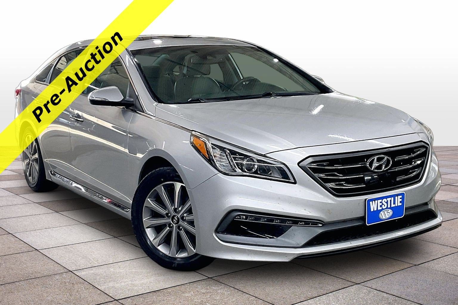 2017 Hyundai Sonata Limited
