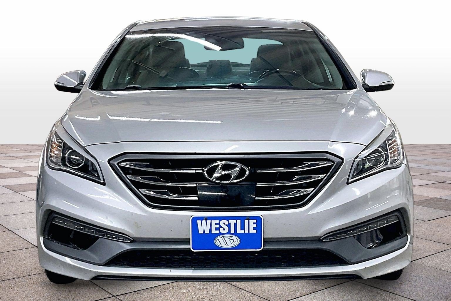 2017 Hyundai Sonata Limited