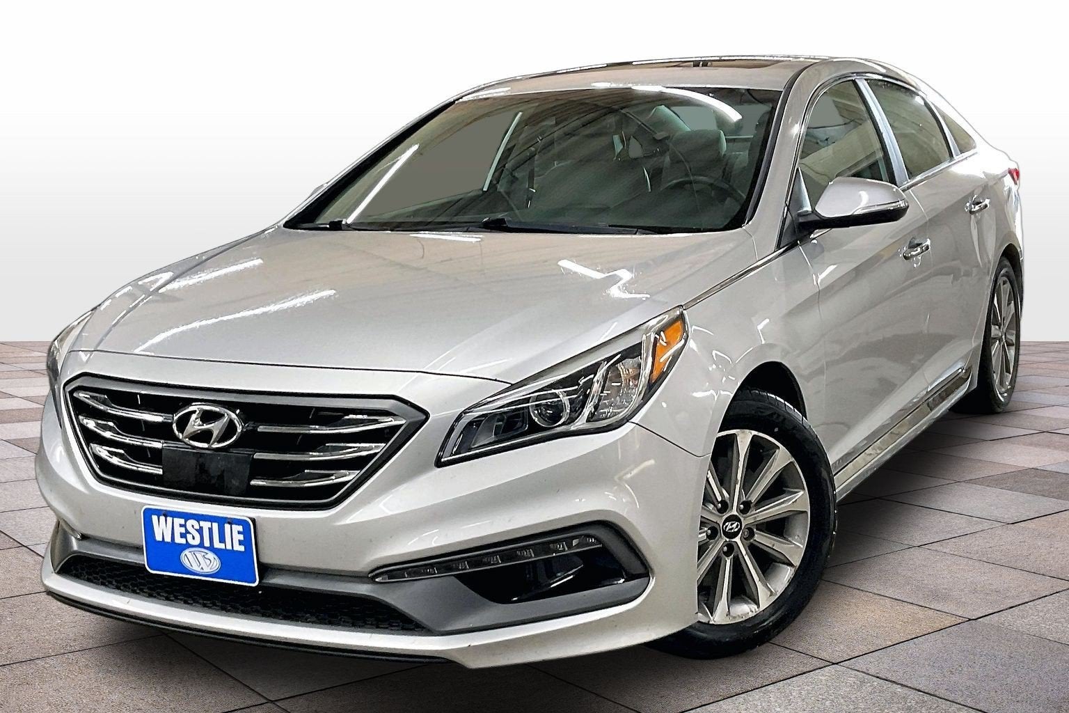 2017 Hyundai Sonata Limited