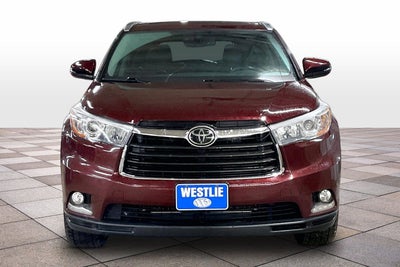 2015 Toyota Highlander Base