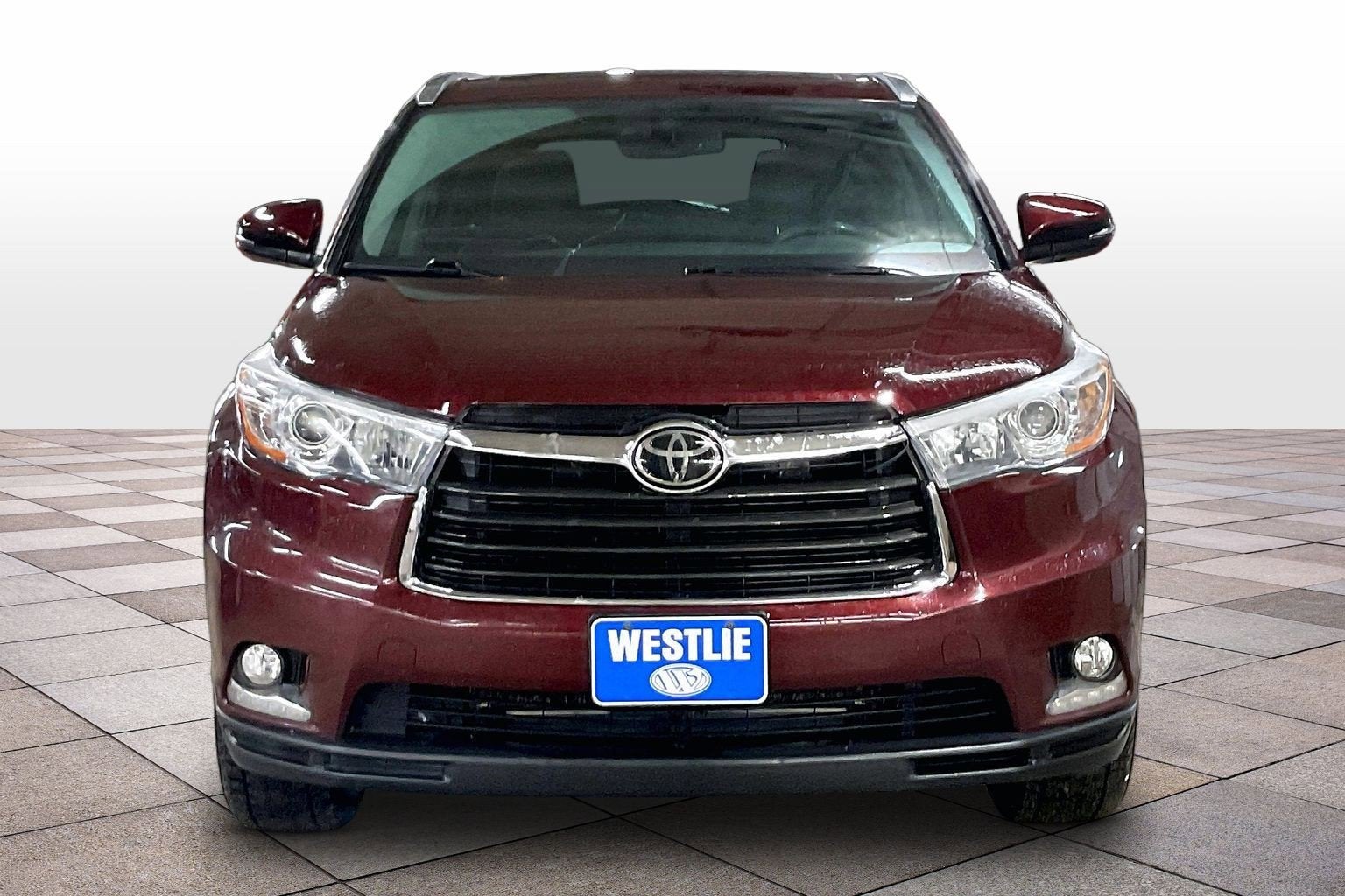 2015 Toyota Highlander Base