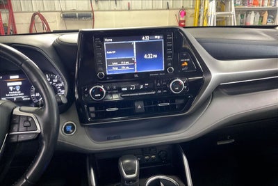 2020 Toyota Highlander Limited