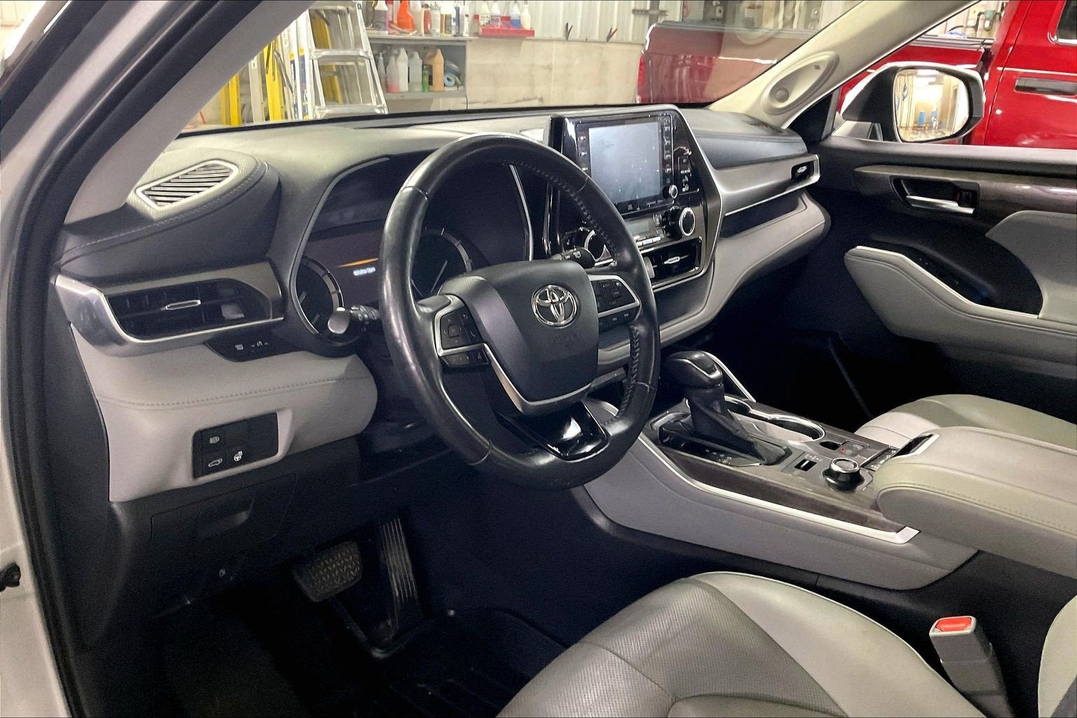 2020 Toyota Highlander Limited