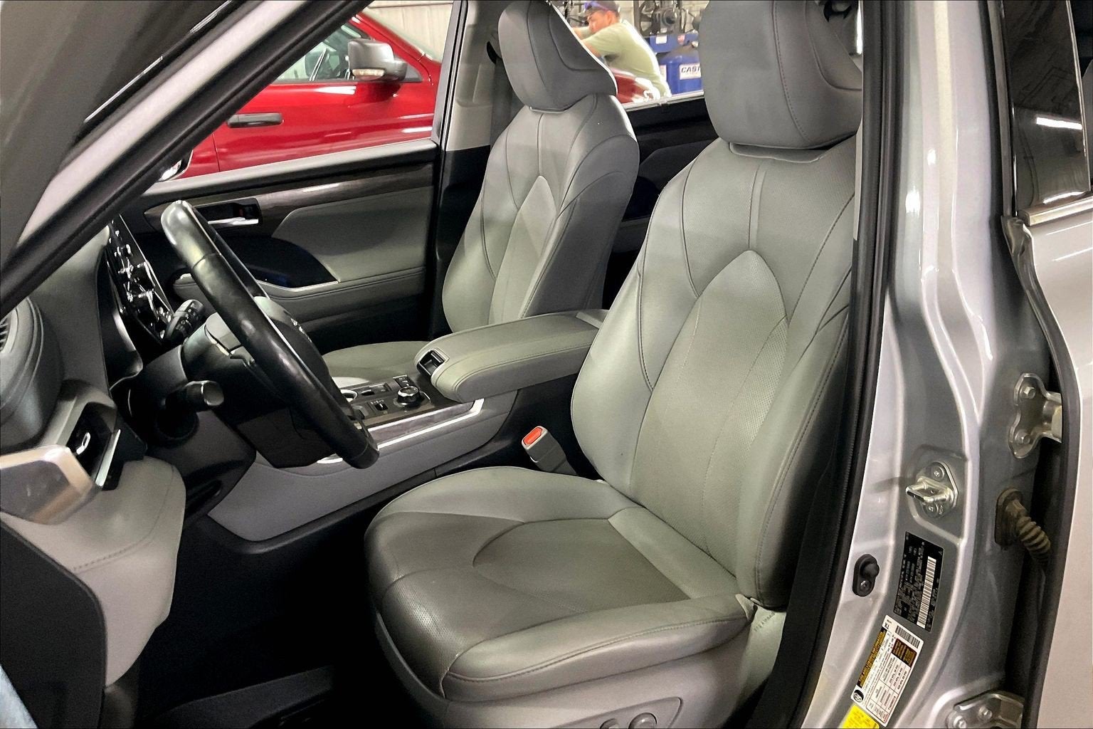 2020 Toyota Highlander Limited
