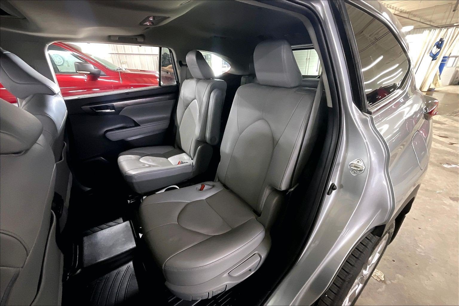 2020 Toyota Highlander Limited
