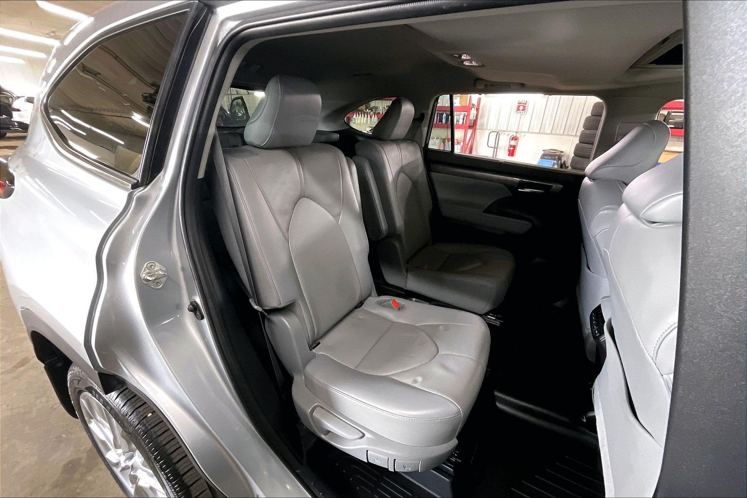 2020 Toyota Highlander Limited