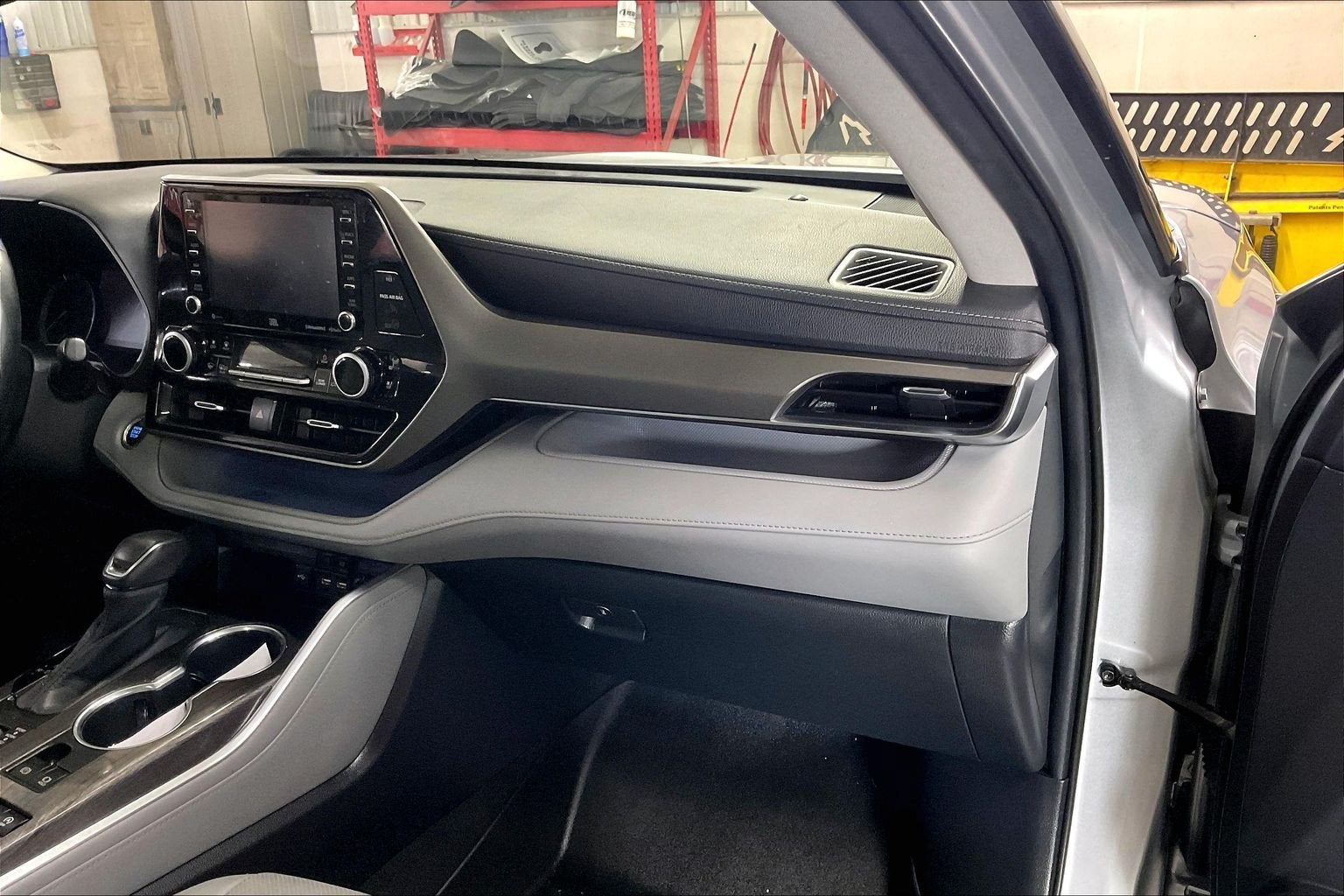 2020 Toyota Highlander Limited
