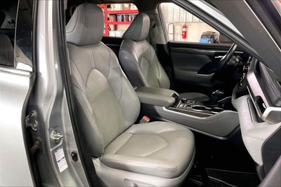 2020 Toyota Highlander Limited