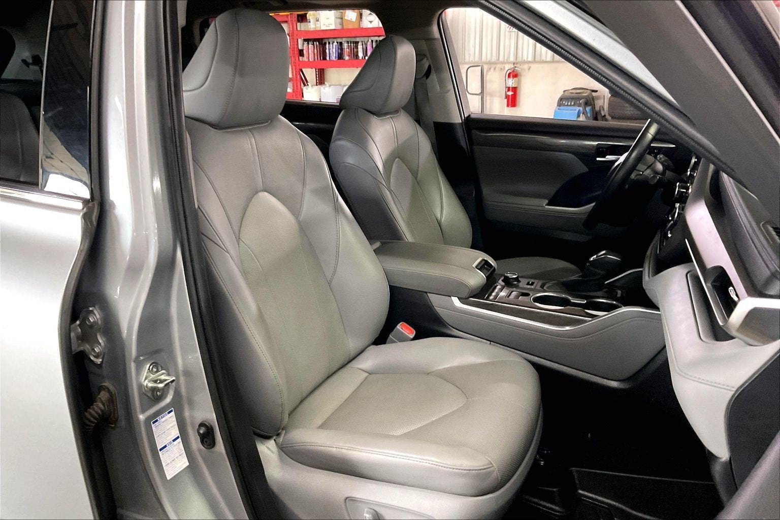 2020 Toyota Highlander Limited