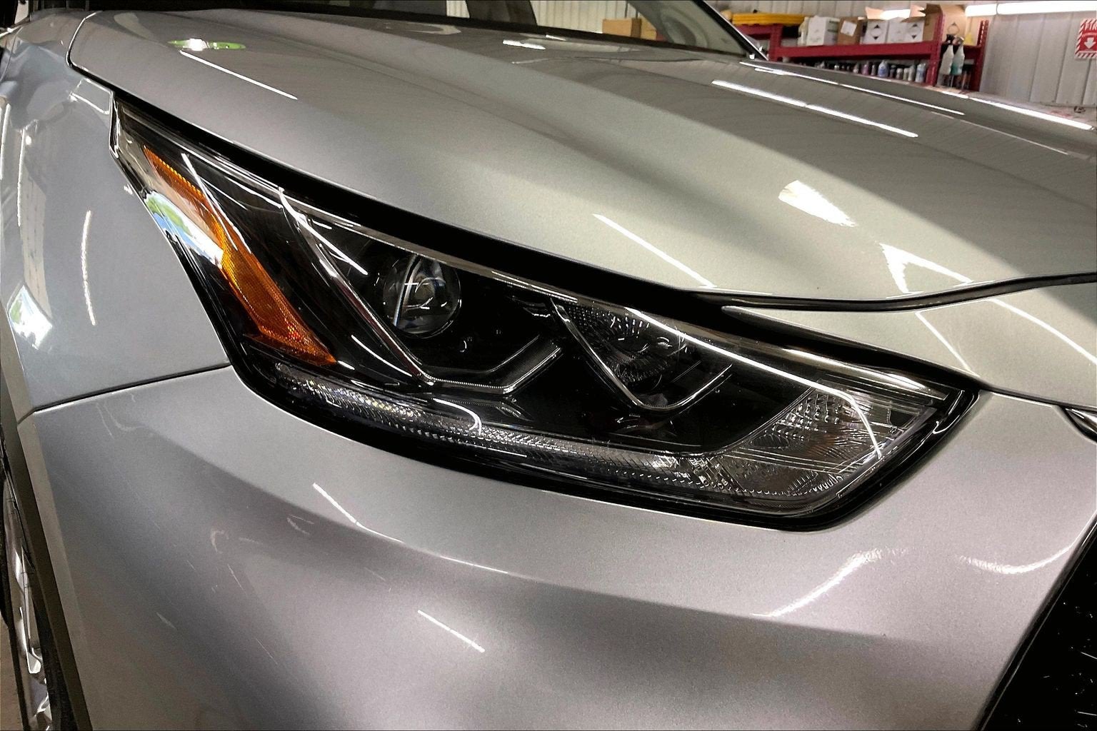 2020 Toyota Highlander Limited
