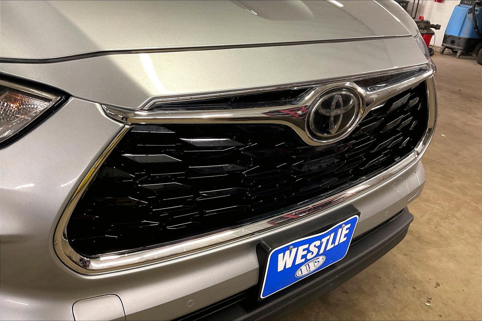 2020 Toyota Highlander Limited