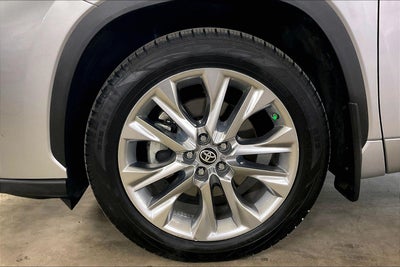 2020 Toyota Highlander Limited