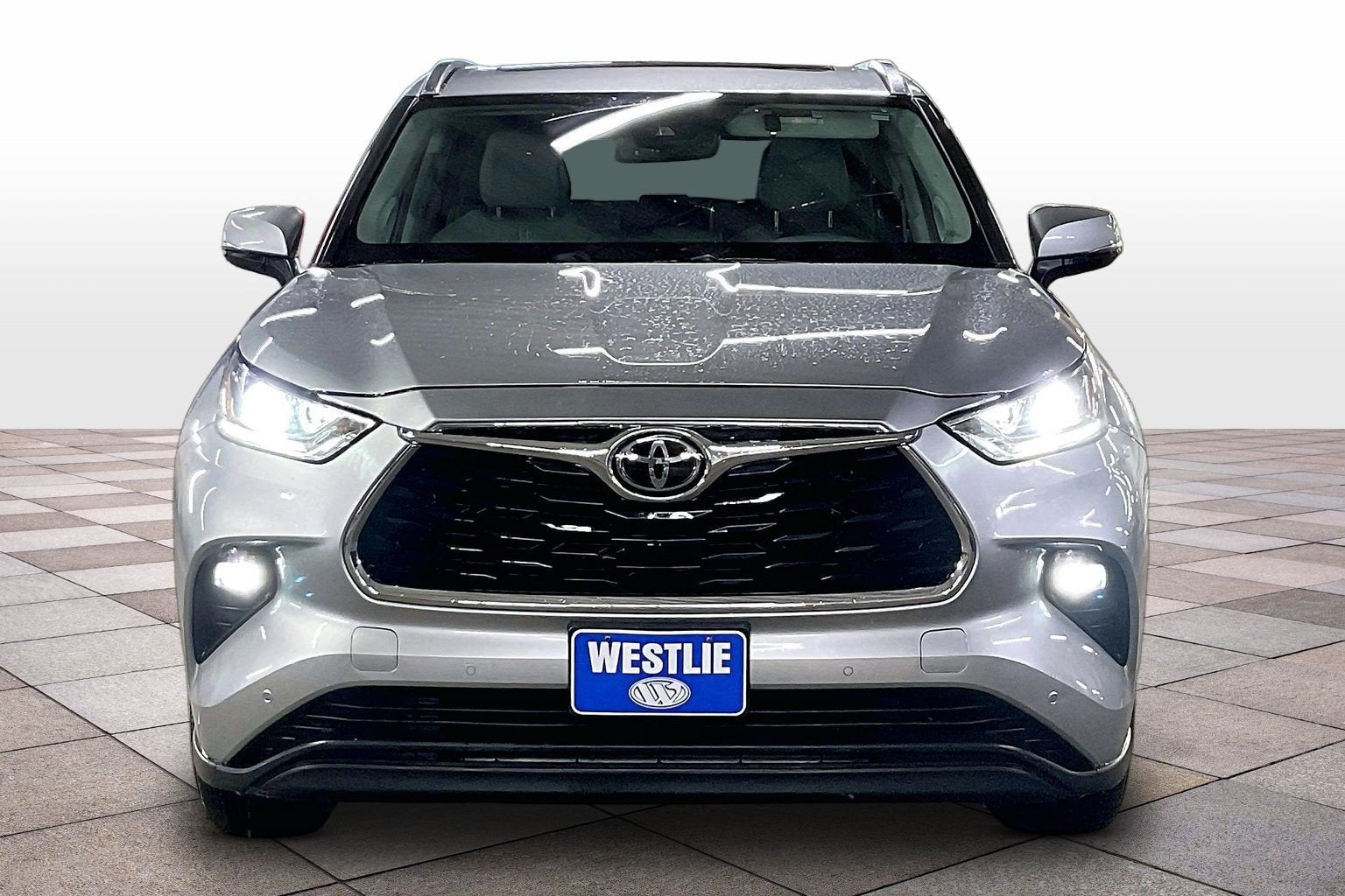 2020 Toyota Highlander Limited