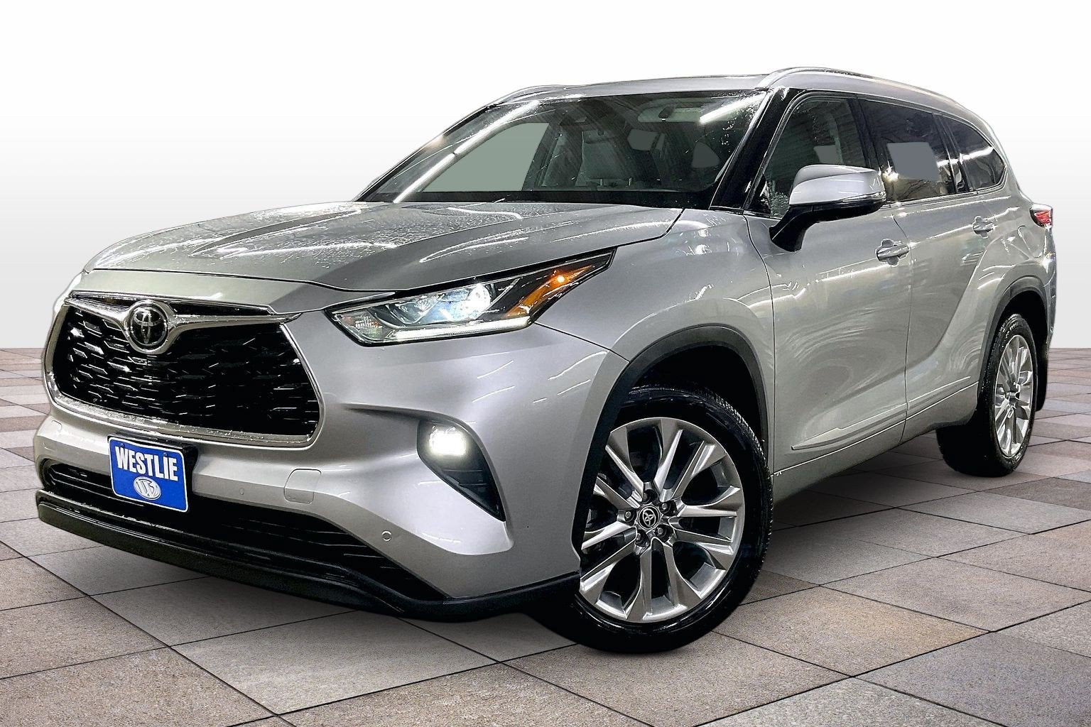 2020 Toyota Highlander Limited