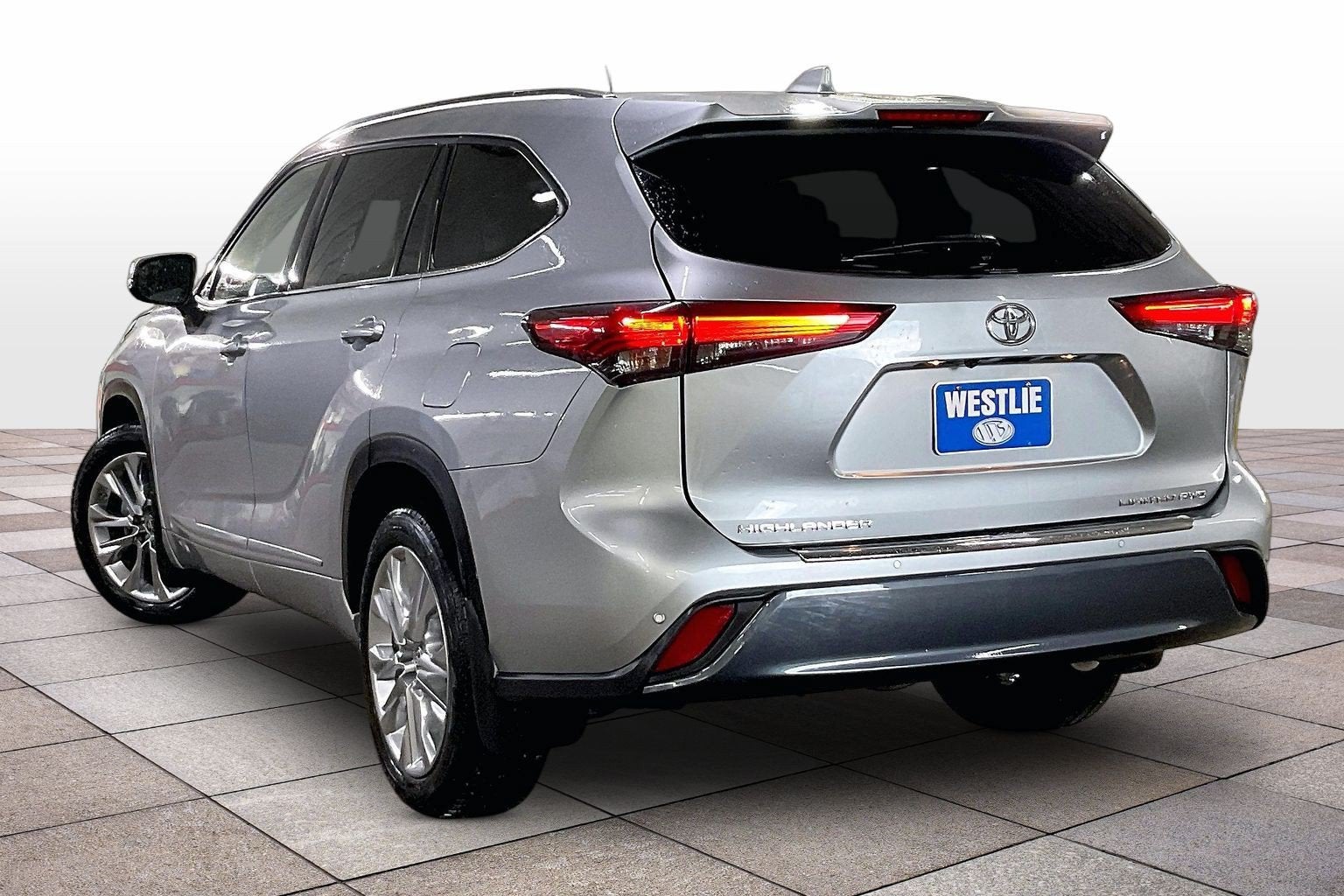 2020 Toyota Highlander Limited