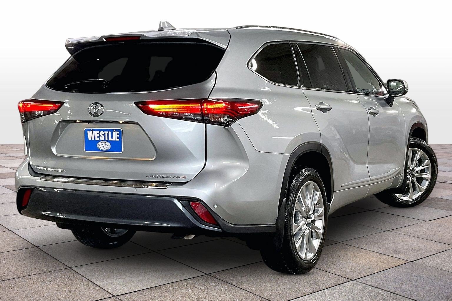 2020 Toyota Highlander Limited