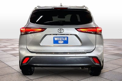 2020 Toyota Highlander Limited