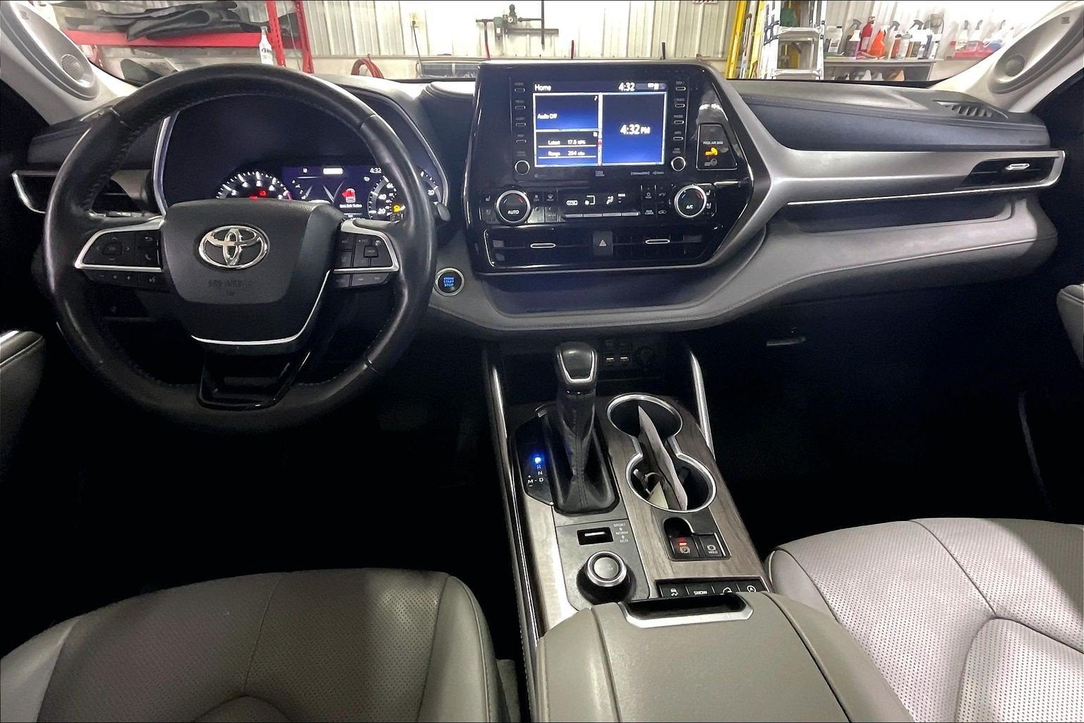 2020 Toyota Highlander Limited