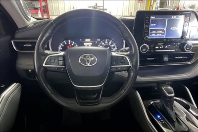 2020 Toyota Highlander Limited