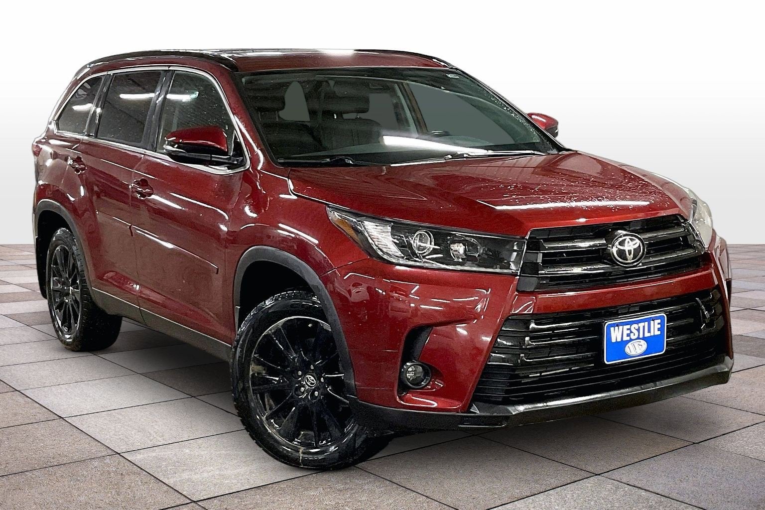 2019 Toyota Highlander Base