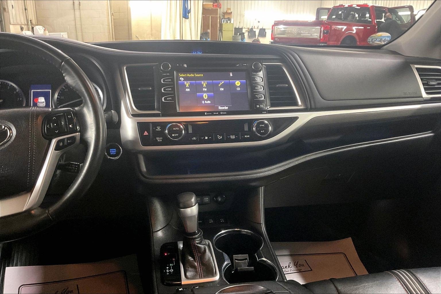 2019 Toyota Highlander Base