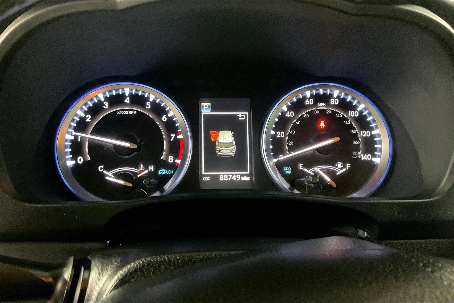 2019 Toyota Highlander Base