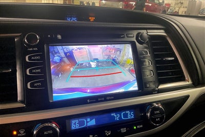 2019 Toyota Highlander Base