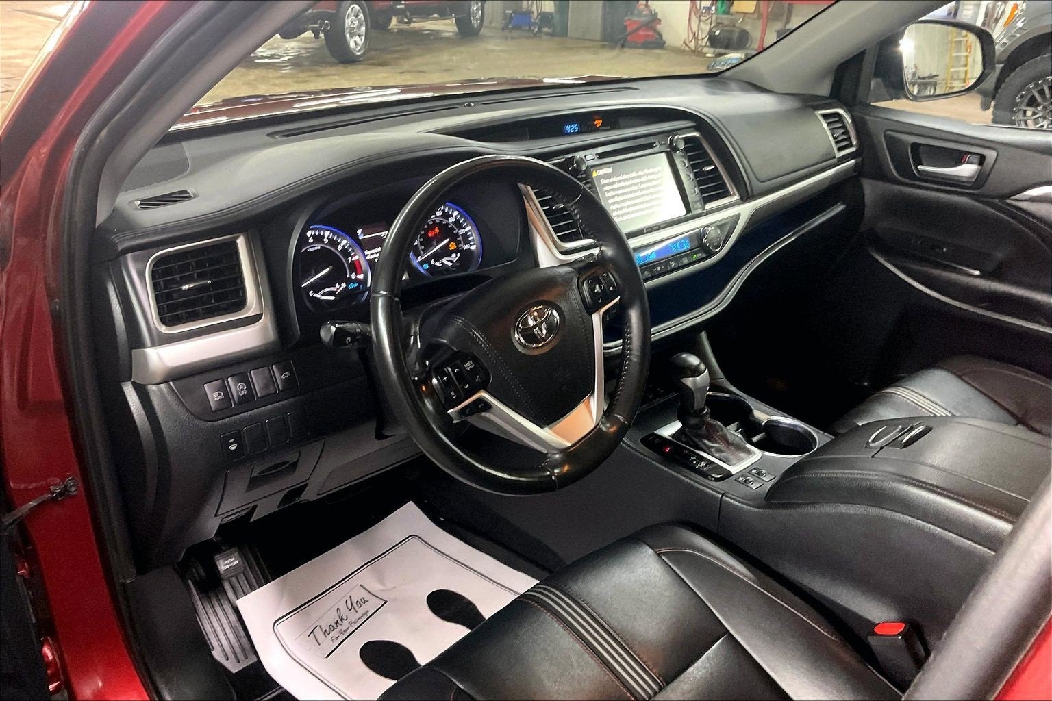 2019 Toyota Highlander Base
