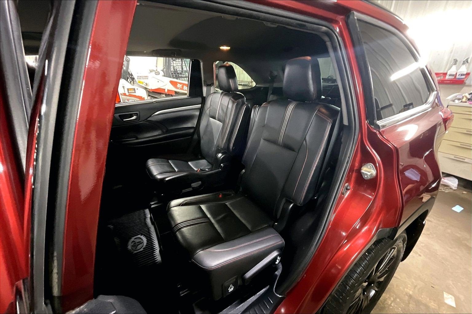 2019 Toyota Highlander Base