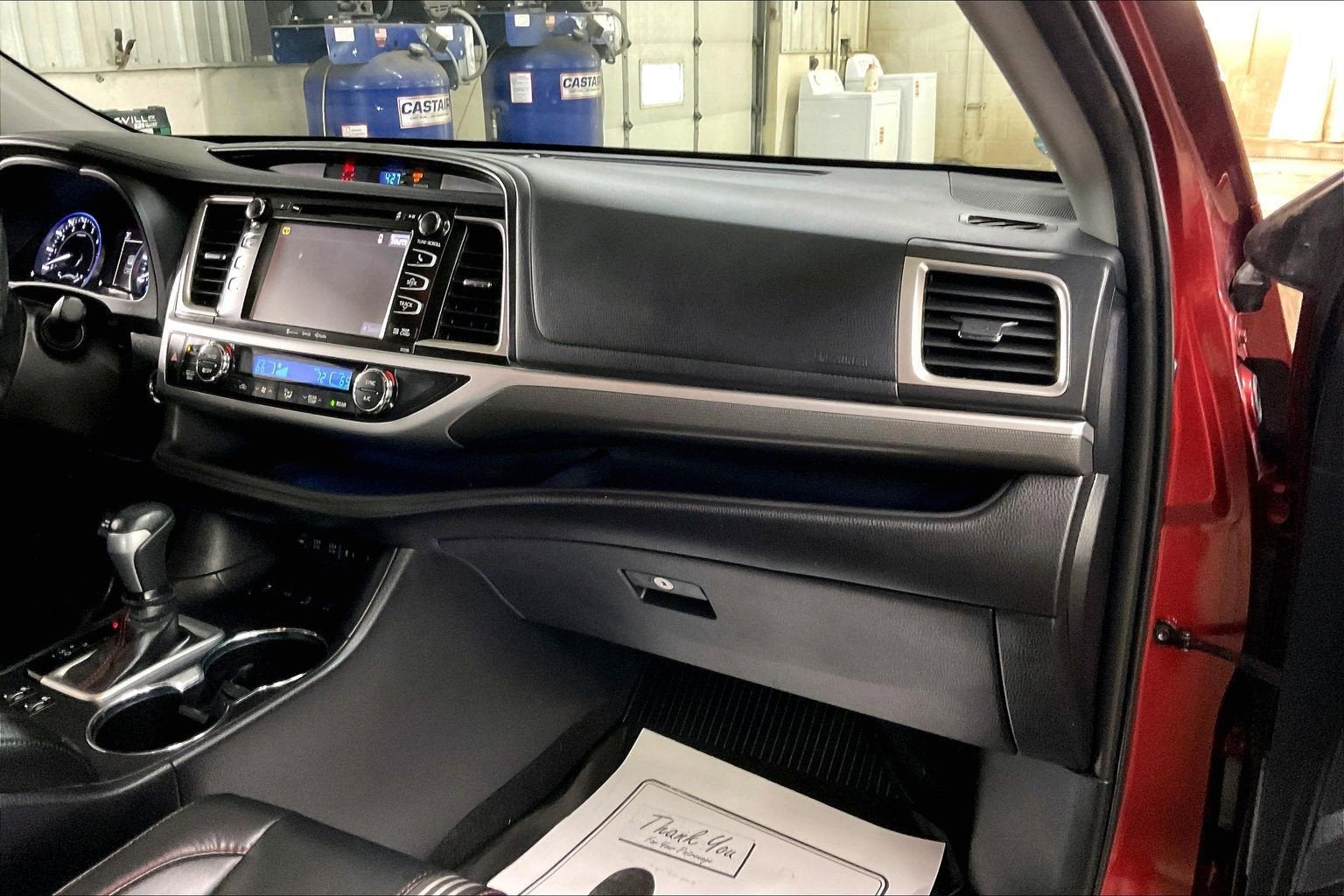 2019 Toyota Highlander Base