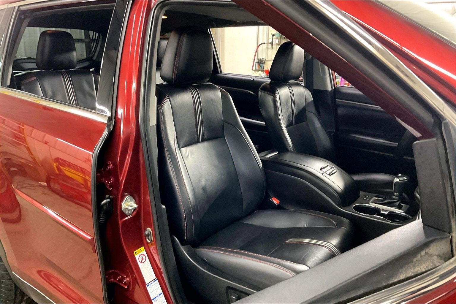 2019 Toyota Highlander Base