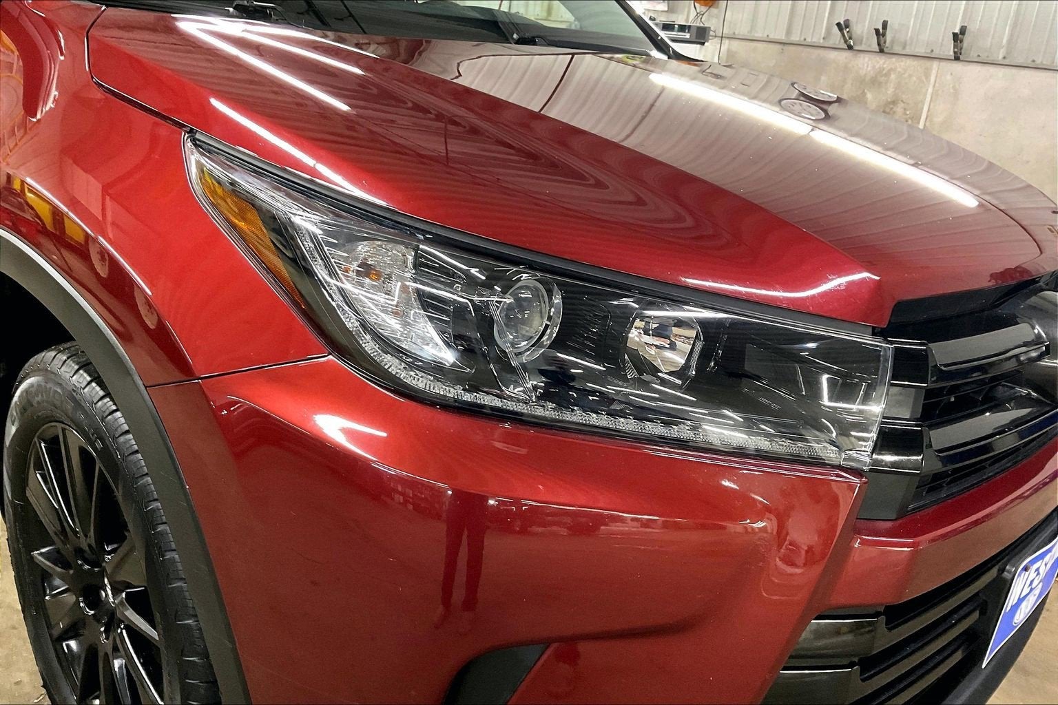 2019 Toyota Highlander Base