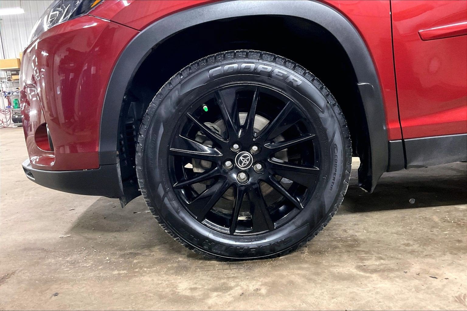 2019 Toyota Highlander Base