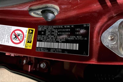 2019 Toyota Highlander Base