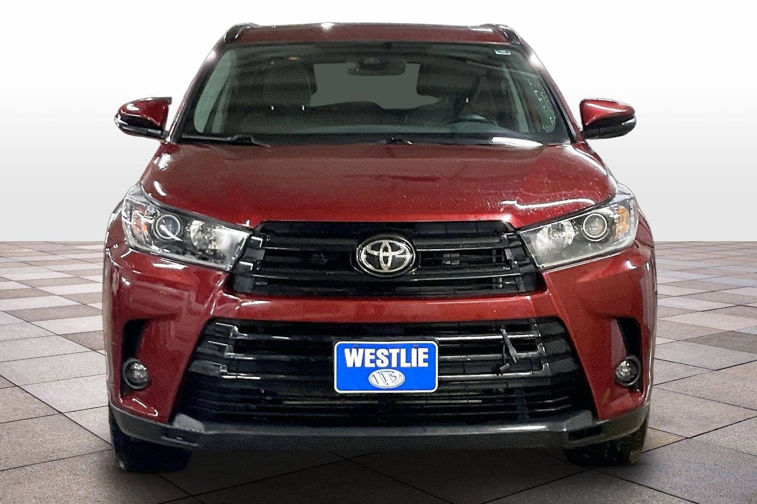 2019 Toyota Highlander Base