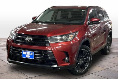 2019 Toyota Highlander Base