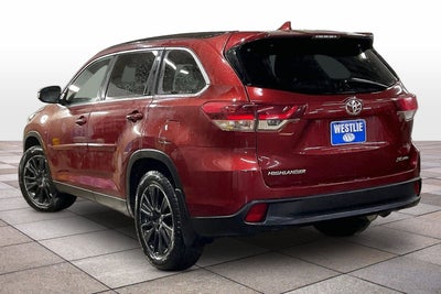 2019 Toyota Highlander Base
