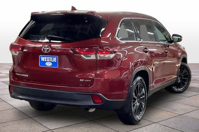 2019 Toyota Highlander Base