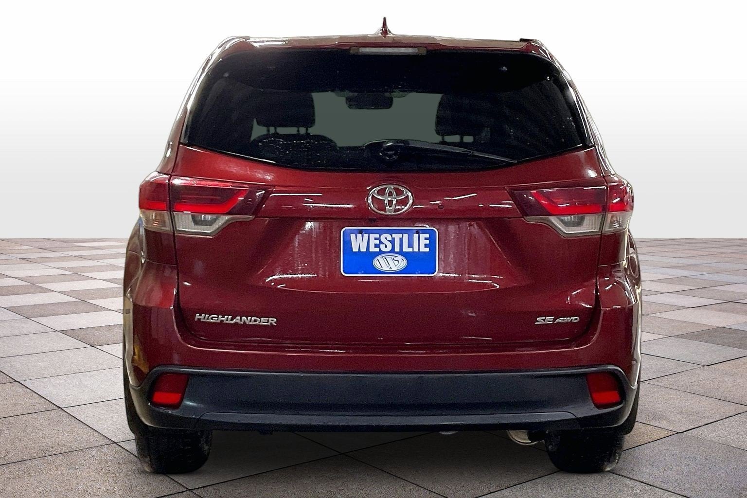 2019 Toyota Highlander Base
