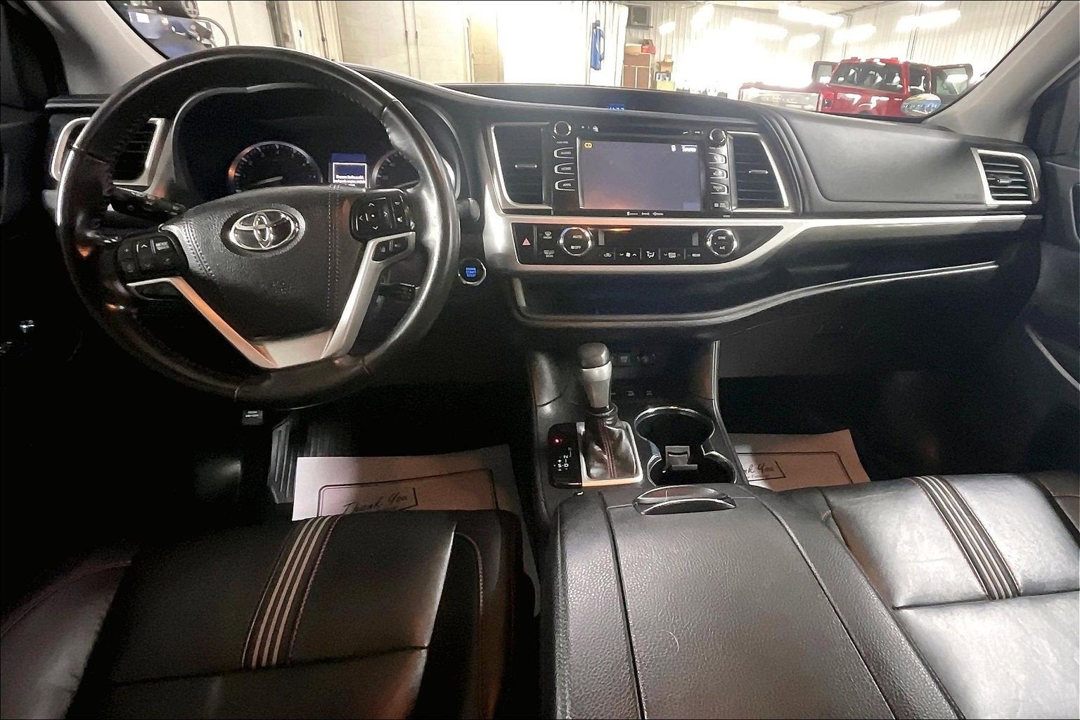 2019 Toyota Highlander Base