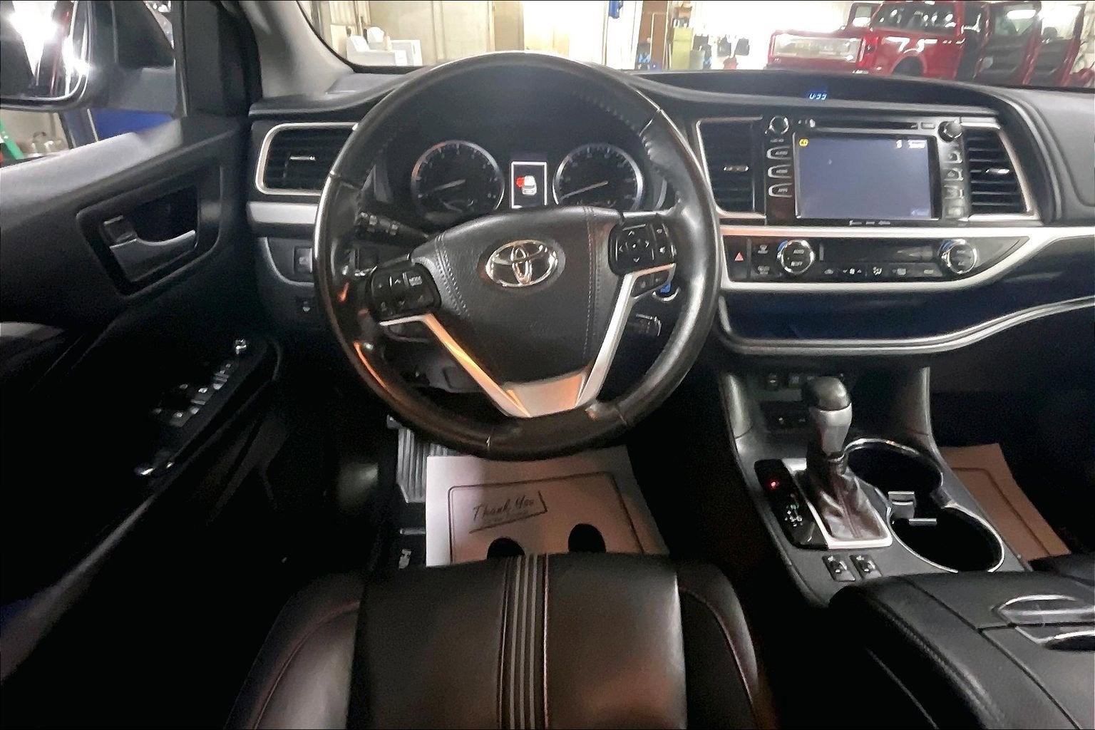 2019 Toyota Highlander Base