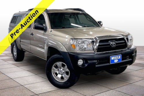 2007 Toyota Tacoma Base