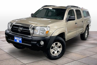 2007 Toyota Tacoma Base