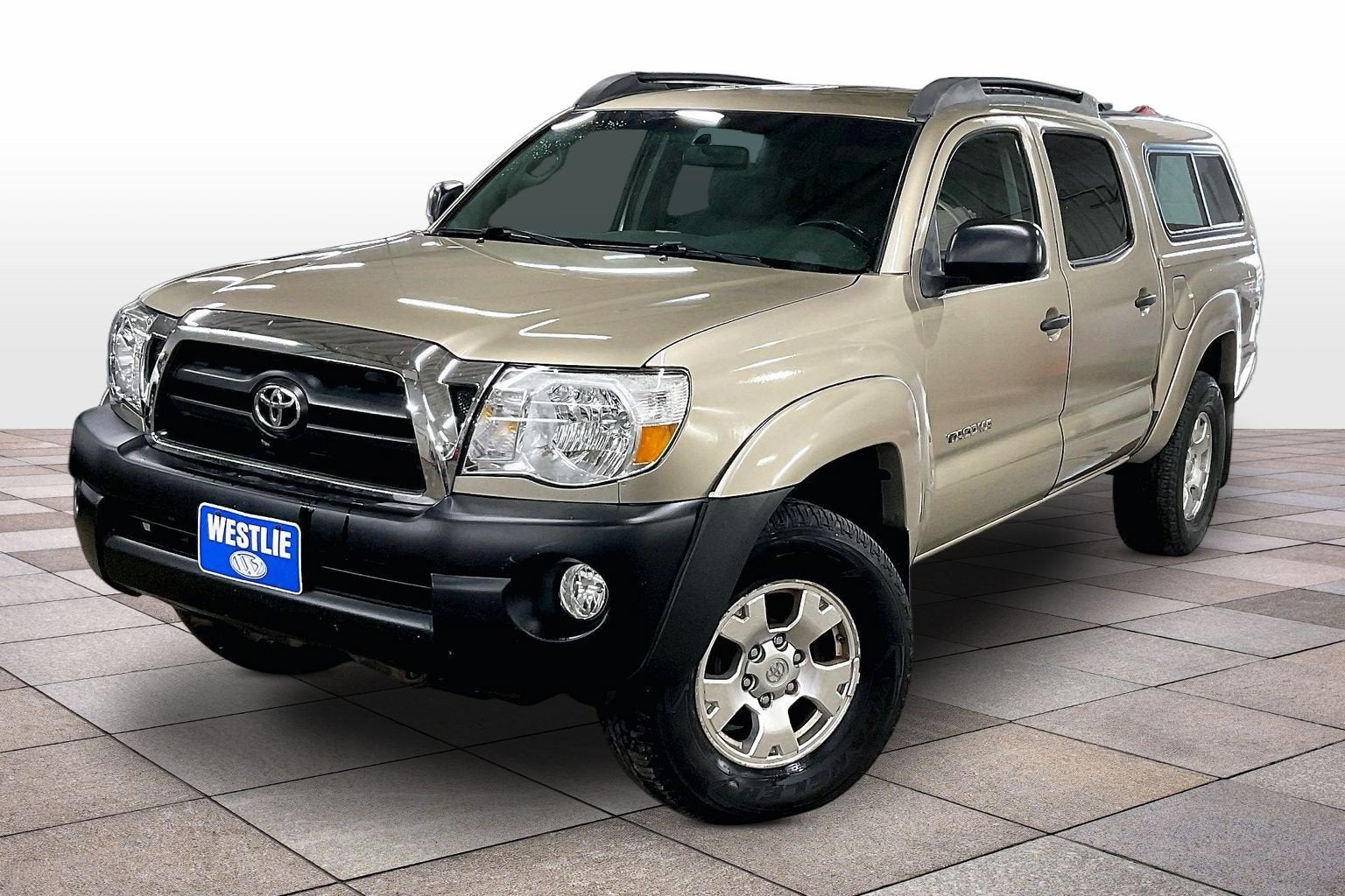 2007 Toyota Tacoma Base
