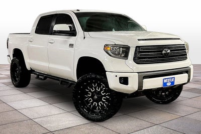 2018 Toyota Tundra 4WD Base