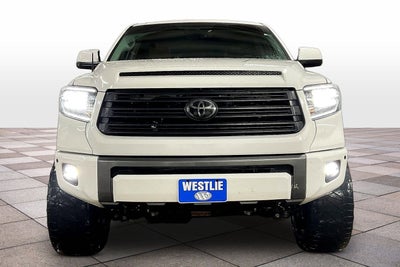 2018 Toyota Tundra 4WD Base