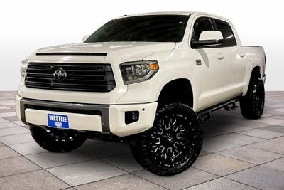 2018 Toyota Tundra 4WD Base