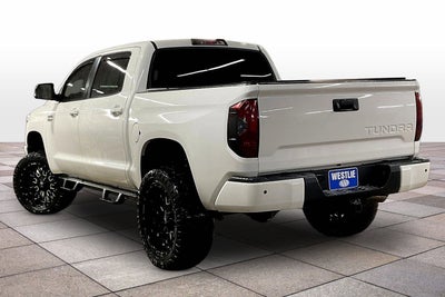 2018 Toyota Tundra 4WD Base