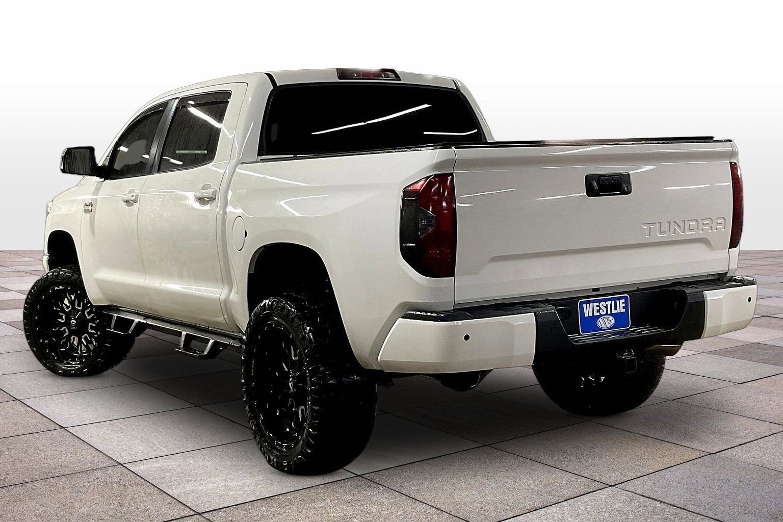2018 Toyota Tundra 4WD Base