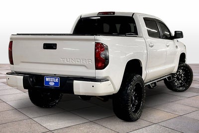 2018 Toyota Tundra 4WD Base